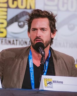 Photo of Will Kemp
