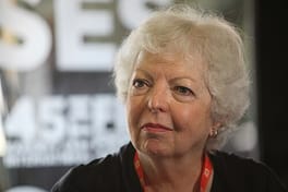 Photo of Thelma Schoonmaker