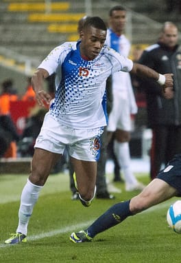 Photo of Garry Mendes Rodrigues