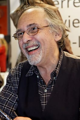 Photo of Art Spiegelman