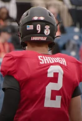 Photo of Tyler Shough