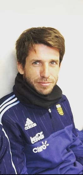 Photo of Diego Placente