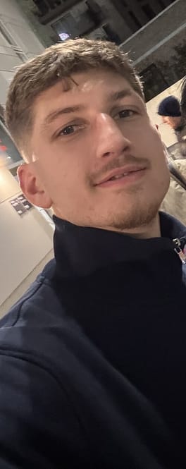 Photo of Vitaly Janelt