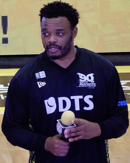 Photo of Andrew Randall
