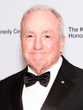 Photo of Lorne Michaels