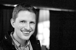 Photo of Matt Mullenweg
