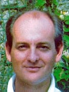 Photo of Stuart J. Russell