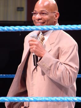 Photo of Theodore Long