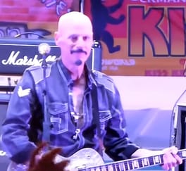 Photo of Bob Kulick