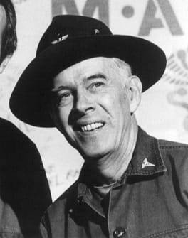 Photo of Harry Morgan