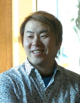 Photo of Hiro Mashima