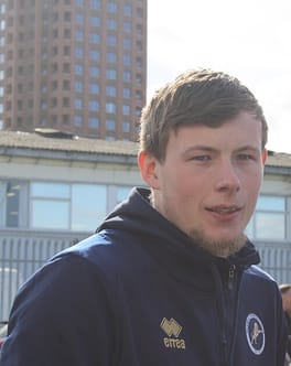 Photo of Anthony Patterson