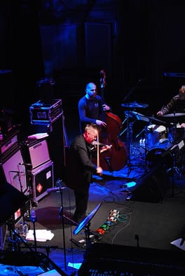 Photo of Nigel Kennedy