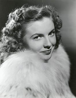 Photo of Joan Leslie