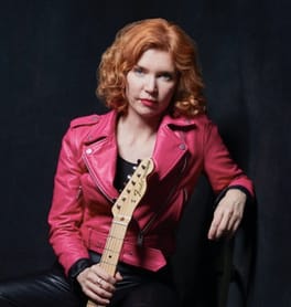 Photo of Sue Foley