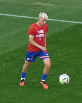 Photo of Hákon Arnar Haraldsson