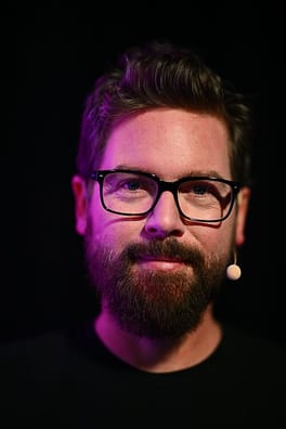 ビズ・ストーン(クリエイティブ・ディレクター・実業家)の写真