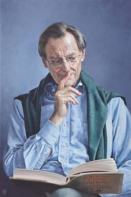 Photo of Quentin Skinner