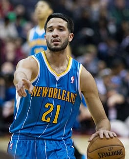 Photo of Greivis Vásquez