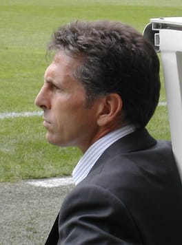 Photo of Claude Puel