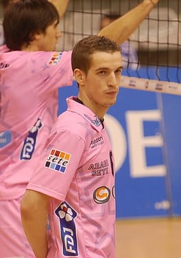 Photo of Benjamin Toniutti