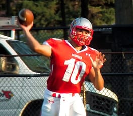 Photo of Mitchell Trubisky