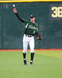 Photo of Bradley Zimmer