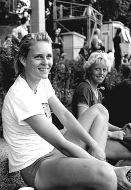 Photo of Katrin Krabbe