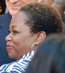 Photo of Regina Taylor