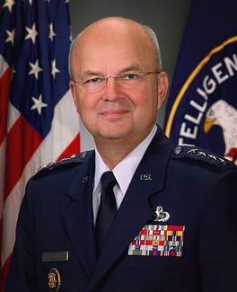 Photo of Michael Hayden