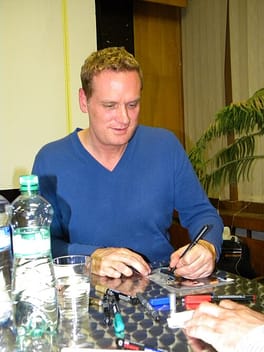 Photo of John Ottman