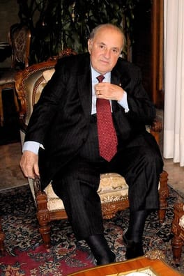 Photo of Carlo Bergonzi