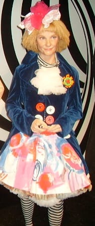 Photo of Jane Horrocks