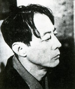 Photo of Sakutarō Hagiwara