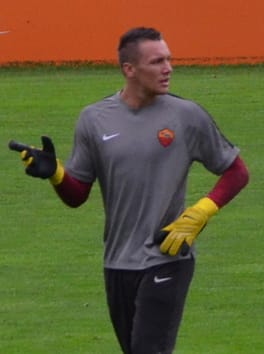 Photo of Łukasz Skorupski