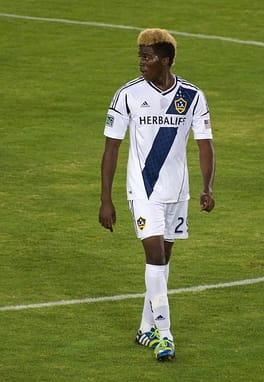 Photo of Gyasi Zardes