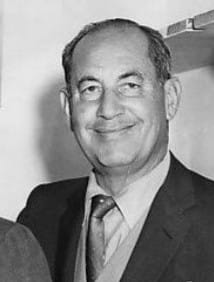 Photo of Gummo Marx