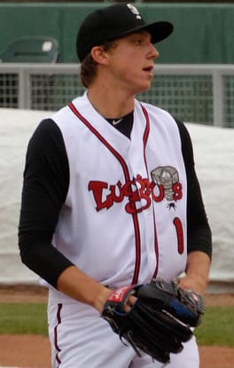 Photo of Ryan Borucki