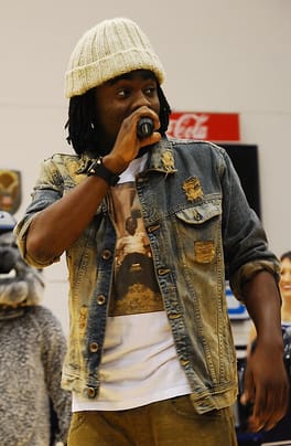 Photo of Wale