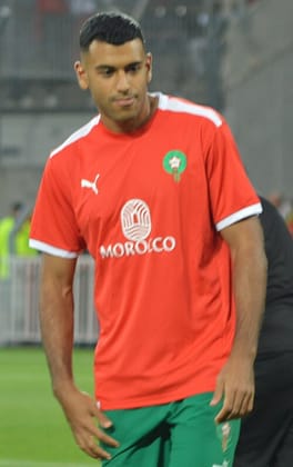 Photo of Walid Cheddira