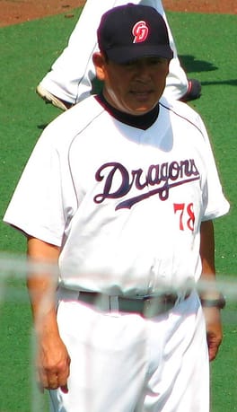 Photo of Takamasa Suzuki
