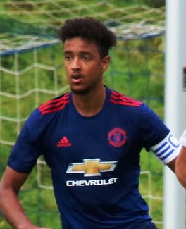 Photo of Cameron Borthwick-Jackson