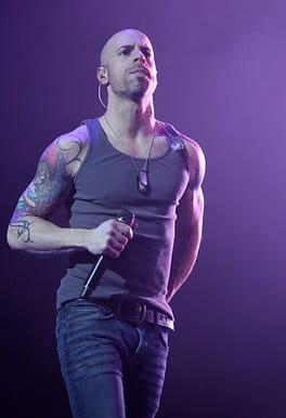 Photo of Chris Daughtry