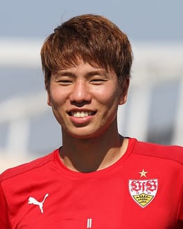 浅野拓磨(サッカー選手)の写真