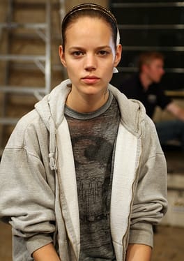 Photo of Freja Beha Erichsen