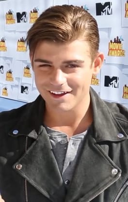 Photo of Garrett Clayton