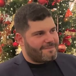 Photo of Salvatore Esposito