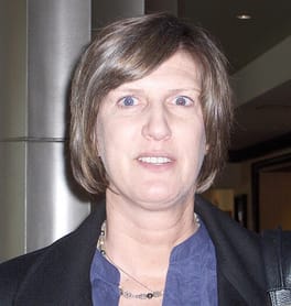 Photo of Anne Donovan