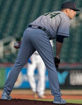 Photo of Jared Shuster