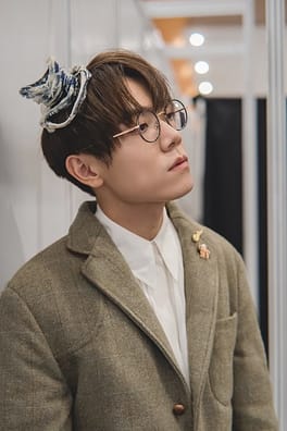 Photo of Terence Lam